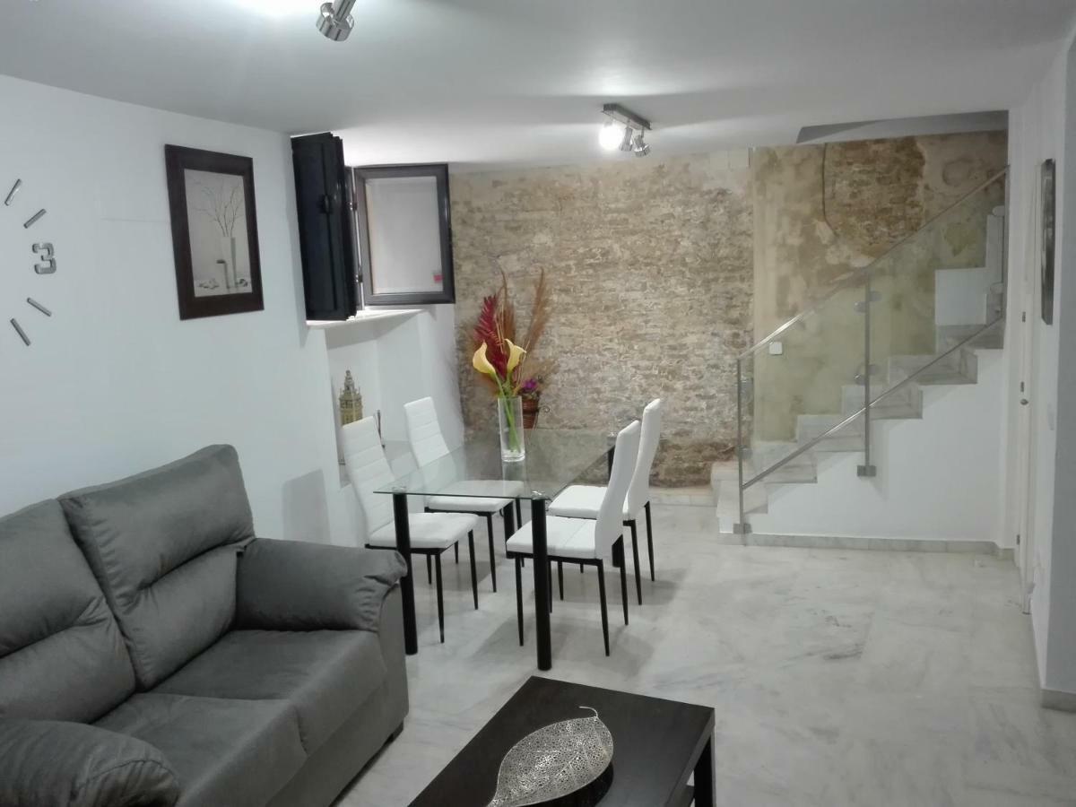 Apartamento Duplex En Centro De Sevilla Sevilha Exterior foto